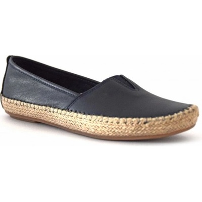 Jana dámské espadrilky 8-24601-26 modrá