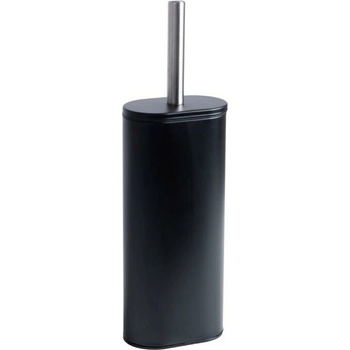 Erga Malavi silikónová WC kefa na postavenie čierna