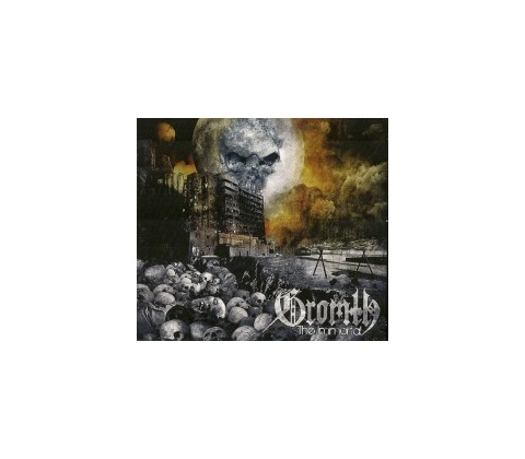 Gromth - Immortal CD
