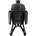BSTRD.PRO LARGE COMPLETE GRAPHITE BP301G