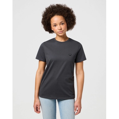 Wrangler REGULAR TEE FADED BLACK