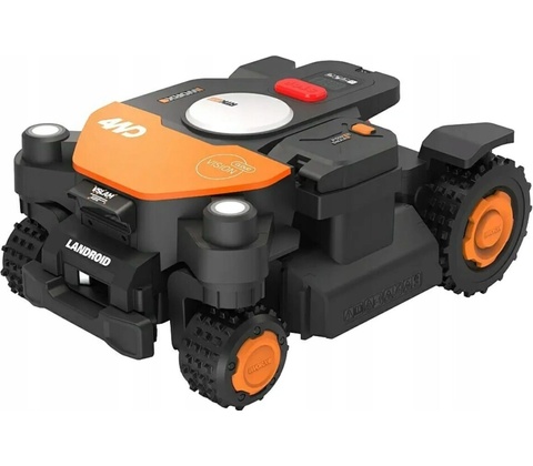 WORX WR341 Vision Cloud