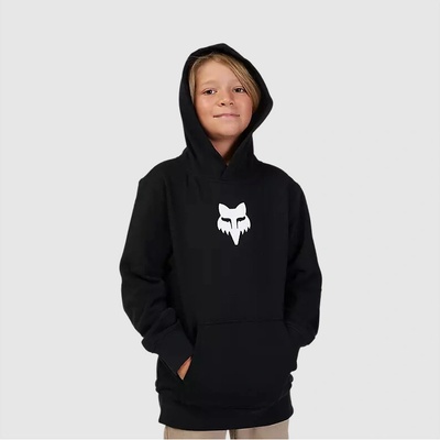 Fox 31801-001 Yth Legacy Po Fleece Black