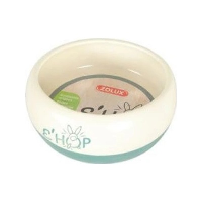 Zolux Miska keramická EHOP hlodavec zelená 300 ml