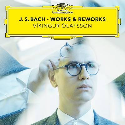 Universal Ólafsson Víkingur: Johann Sebastian Bach Piano & Reworks - 2CD (060771)