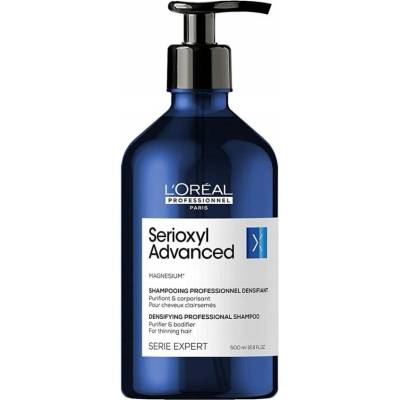 L´Oréal Professionnel Serioxyl Advanced Densifying Professional Shampoo posilující šampon pro řídnoucí vlasy 500 ml