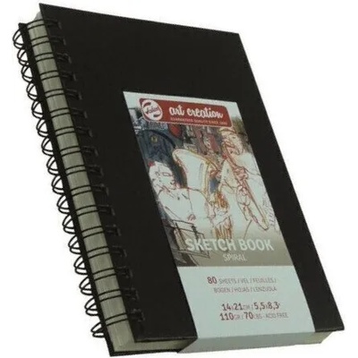 Talens Art Creation Sketchbook Скицник 80 14 x 21 cm 110 g (9313142M)