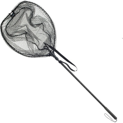 Daiwa Podberák Prorex karbonový pogumovaný skladací Net 230 cm 85x75 cm Tele