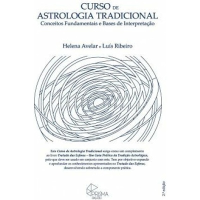 Curso de Astrologia Tradicional: Conceitos Fundamentais e Bases de Interpretacao