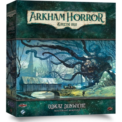 ADC Blackfire Arkham Horror: Odkaz Dunwiche rozšíření kampaně