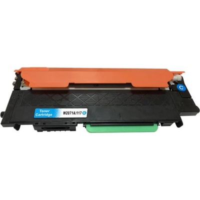 Compatible Съвместима тонер касета HP 117a Cyan (EU-2401106)