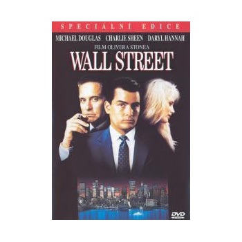 Wall street DVD