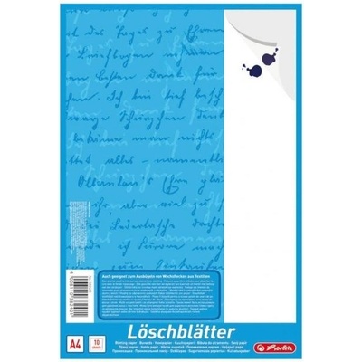 Herlitz papier savý A4 80g 10 listov