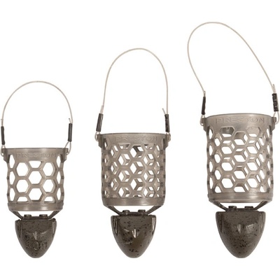 Hexmesh Plastic Bullet Feeder - Medium 20G - Medium 20G