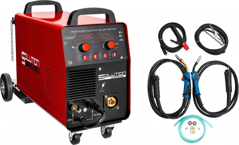 Solution Aluprof 200