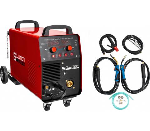 Solution Aluprof 200