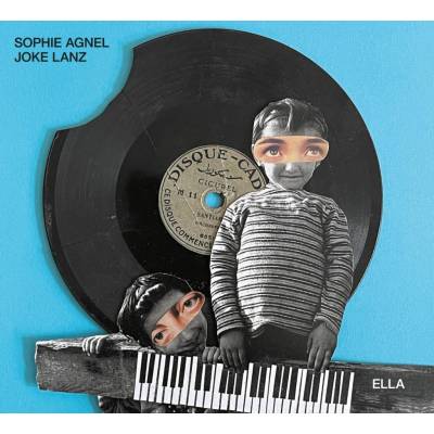 Sophie Agnel & Joke Lanz - Ella CD