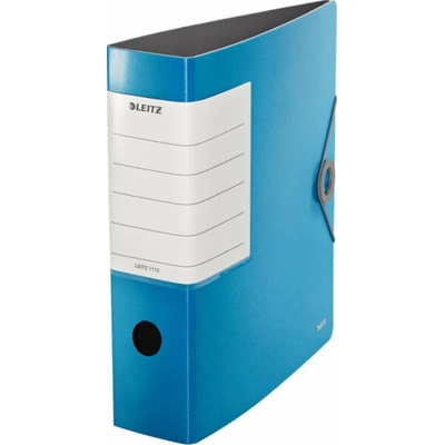 Leitz 180° Active Solid pákový pořadač A4 82 mm světle modrá (11120030)