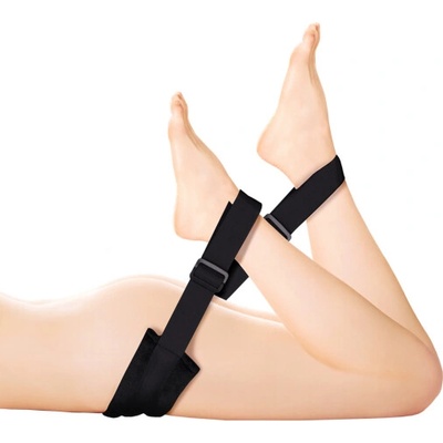 Fetish Submissive Doggy Style Position Strap Vegan Leather