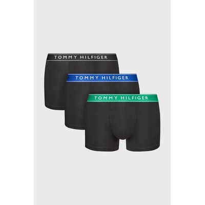 Tommy Hilfiger 3PACK памучни боксерки Tommy Hilfiger Regenerative Cotton Strech IV (3pUM034570VD_box)