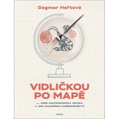 Vidličkou po mapě