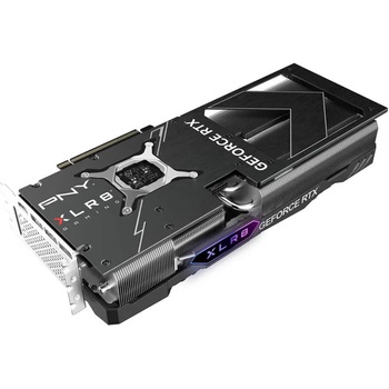 Image 1 of PNY GeForce RTX 4070 Ti 12GB OC XLR8 Gaming Verto TF (VCG4070T12TFXXPB1-O)
