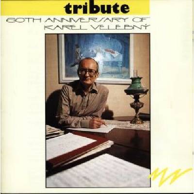 Velebný Karel - Tribute 60th Anniversary CD