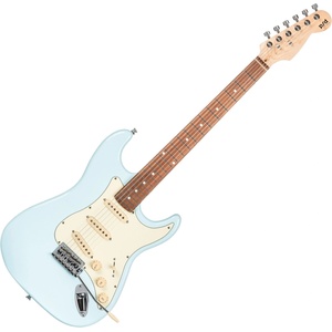 PSD Guitars STC-100 Blue Електрическа китара