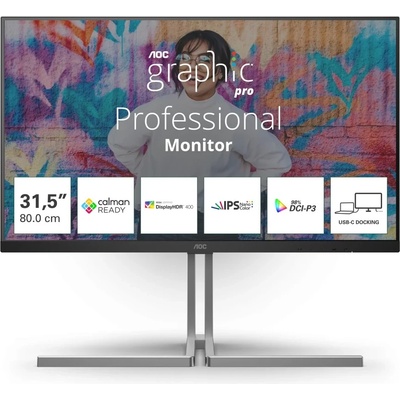 U32U3CV 31.5 Nano IPS WLED 3840x2160@60Hz 4ms GtG 400cd m/2 1000: 1 50M: 1 DCR Adaptive Sync FlickerFree Anti Blue Light 3Wx2 Tilt Height Adjust Pivot Swivel 2xHDMI DP USB hub (U32U3CV)