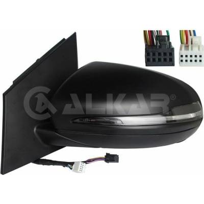Vonkajšie zrkadlo ALKAR 6141214