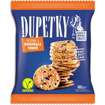 Dupetky sezamové 80 g