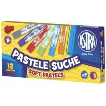 Image 1 of Astra - Творчески комплект - Пастели - 12 цвята (AS323009001)