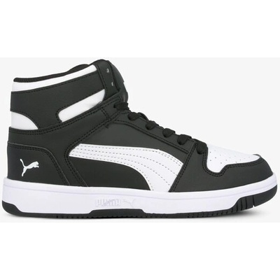 PUMA Rebound Layup Sl Jr детски Обувки Маратонки 370486 01 Черен 35, 5 (370486 01)