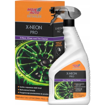 Moje Auto X-NEON PRO DETAILER 750 ml