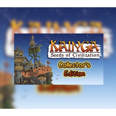 Kainga: Seeds of Civilization (Collector's Edition)