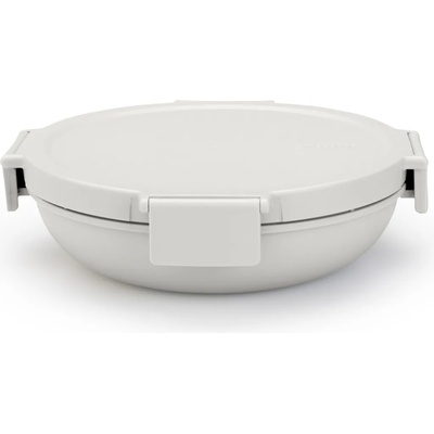 Brabantia Купа за обяд MAKE & TAKE 1л, светло сива, Brabantia (BRAB206184)