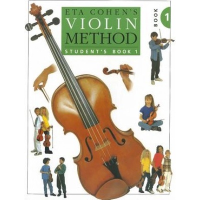 Violin Method Book 1 - Student's Book