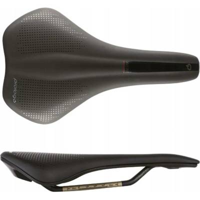 PROLOGO AKERO, T2.0 silniční MTB šířka 150 mm, hmotnost 250 g, černé