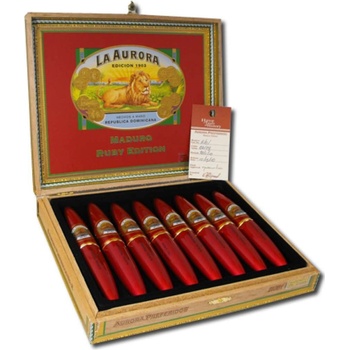 La Aurora Preferidos Ruby