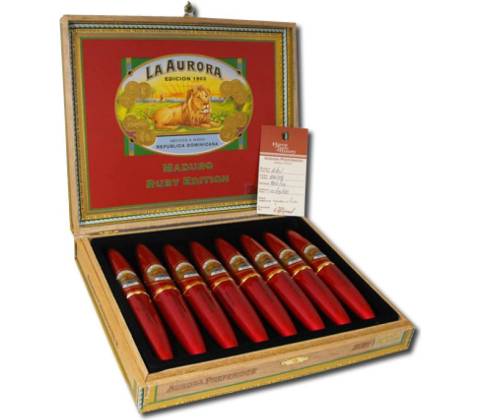 La Aurora Preferidos Ruby
