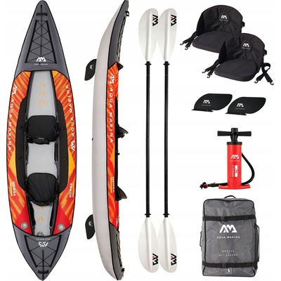 Aqua Marina Memba 390 2025 kajak set