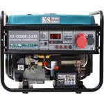 Könner & Söhnen KS 10000E-3 ATS Генератор, агрегат