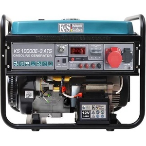 Könner & Söhnen KS 10000E-3 ATS Генератор, агрегат