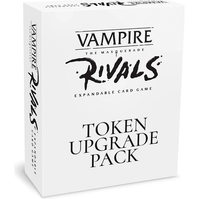 Renegade Game Studios Vampire: The Masquerade Rivals Upgrade Blood Prestige Token Pack