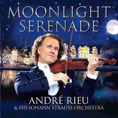 Andre Rieu - Moonlight Serenade CD