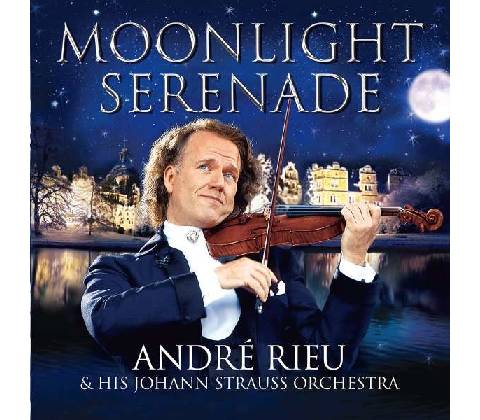 Andre Rieu - Moonlight Serenade CD