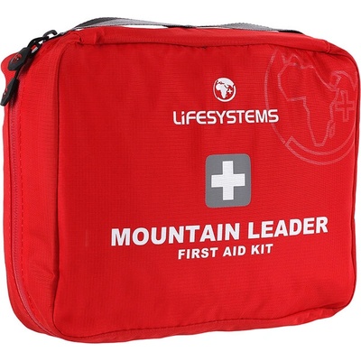 Lifesystems Полупрофесионален комплект за първа помощ Mountain Leader (TO.1050SI)