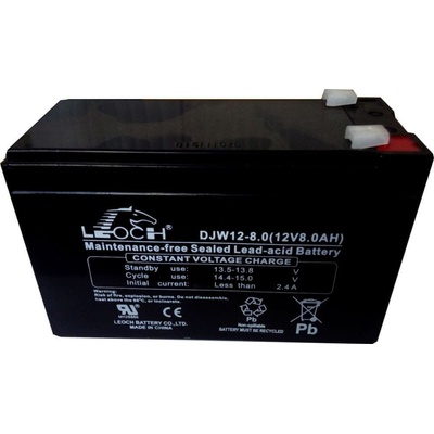 Eurocase NP8-12 12V 8Ah