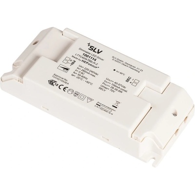 BIG WHITE ovladač LED 700mA, 40W, stmívatelný 1001114