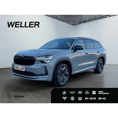Skoda Kodiaq 1.5 TSI DSG Sportline 110 kW